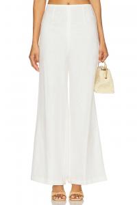 Брюки Syna Faithfull The Brand, white