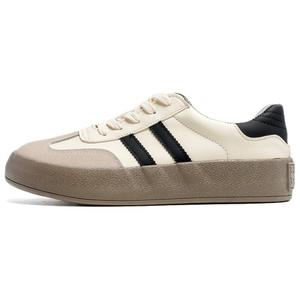 Низкие кроссовки для скейтбординга унисекс PEDLOR, Beige