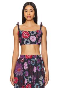 Эсти топ Peixoto, черный