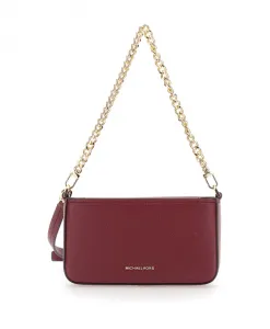 Сумка-Клатч Bordeaux Bryant через плечо Michael Kors, красный