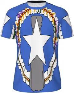 Мужская футболка с коротким рукавом Quick-Dry