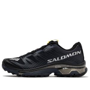 Кроссовки xt-4 og 'black' 471329 Salomon, черный