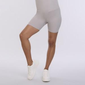 Байкерские шорты для беременных Motherhood, цвет opal