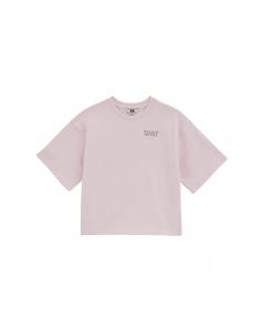 WE Fashion Футболка в пыльно-розовом цвете