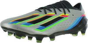 Футбольные кроссовки Adidas X Speedportal.4 для взрослых, унисекс, для игры в зале, черный/желтый