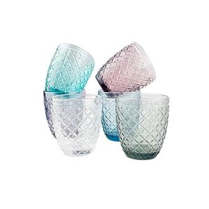 Стаканы для воды Castle, набор из 6 стаканов Ø 8x10см Villa D'Este Home Tivoli