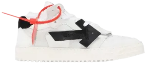 Кроссовки Off-White Wmns 3.0 Low 'White Black', белый