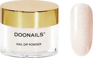 Лак для ногтей Doonails Marshmallow Dipping Powder