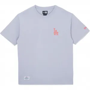 New Era Футболка Unisex Light Purple Crew Neck