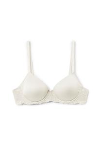 Футболка бюстгальтер чувственные секреты Calida, бежевый