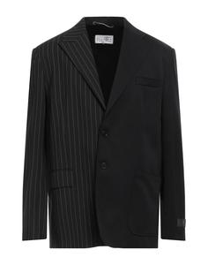 Блейзер Mm6 Maison Margiela, черный