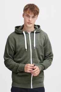 Толстовка !SOLID Kapuzensweatjacke, зеленый
