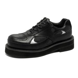 Мужские повседневные мужские низкие черные Italiani Yedani