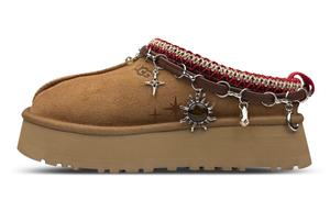 Tazz устойчивые к истиранию утепленные ботинки на увеличенной подошве женские UGG, Star