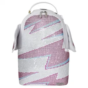 SPRAYGROUND Полиэстеровый рюкзак Mini Unisex Pink & White