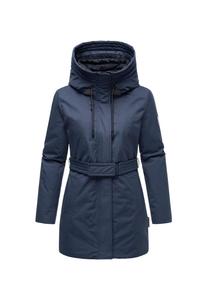 Парка Ice Touch 14 NAVAHOO, темно-синий