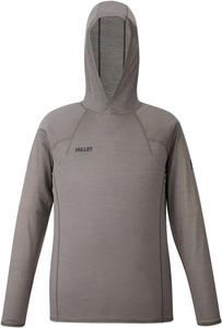 Мужская толстовка Millet MIV02173 из шерсти Uvic для альпинизма, с длинным рукавом