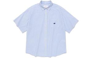 Футболка SS23 Unisex COVERNAT, голубой