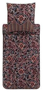 КОМПЛЕКТ КРОВАТИ Bassetti SULMONA (Limited Edition) ЧЕРНЫЙ 200X200 *9323478 Осень 2022 НОВИНКИ