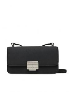 Сумочка Tjw Crush Crossover AW0AW17529 Tommy Jeans, черный