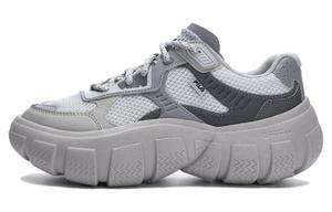 Кроссовки FILA BOLLA Chunky Sneakers Women's Low-Top Gray