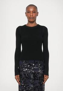 Джемпер Iro SICILIA, Full Black/Silver-Coloured/Black