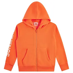Толстовка Sundek Felpa full zip, оранжевый