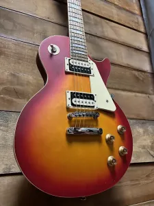 Epiphone Les Paul Classic Worn Heritage Cherry