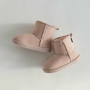 Сапоги из искусственной овчины Branshes, цвет Pink