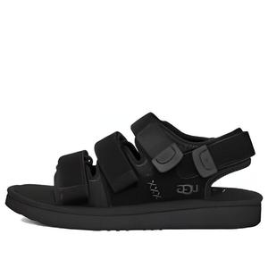 Сандалии goldencoast multistrap sandal 'black' Ugg, черный