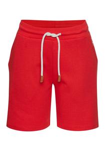 Обычные брюки H.I.S, красный