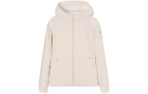 Куртка Anta женская маслянисто-розовая серая