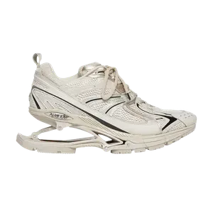 Кроссовки Balenciaga Wmns X-Pander, коричневый