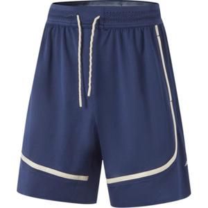 Шорты баскетбольные мужские LiNing Sports Basketball Collection Dark Bowl Blue