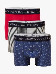 Боксеры Joules, Pack of 3, Multi