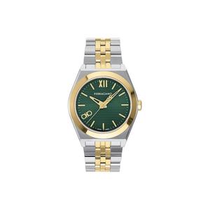 Ferragamo Часы Vega New 40mm, Green Dial