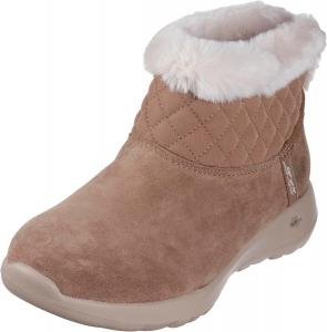 Женские ботильоны Skechers On-The-go Joy-Snow Day, Chestnut