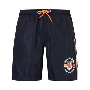 Paul & Shark Шорты Yachting Casual мужские navy blue