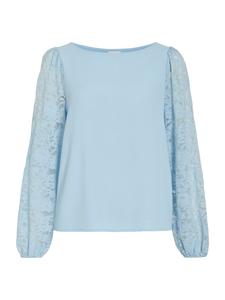 VILA Блузка 'VIJosa' в светло-голубом цвете