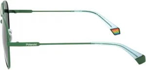 Солнцезащитные очки Polaroid Unisex Pld 6187/S (1 шт.), 1ed Green