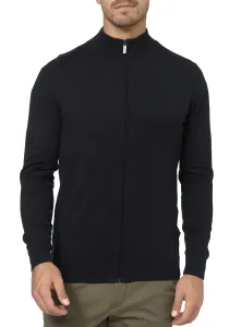 Индикодовый кардиган "Тинос" Indicode, черный