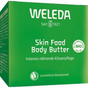 Питание для кожи Масло для тела Weleda, 150 ml