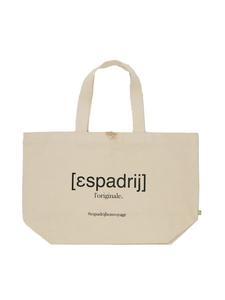 Сумка через плечо Espadrij l'orginale, натуральный