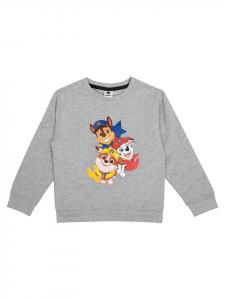 Paw Patrol Серая толстовка