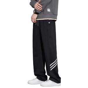 Повседневные брюки унисекс FUERZA, черные