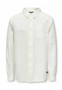 Футболка kobrasmus Only & Sons Junior, Cloud Dancer