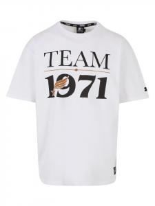 Футболка STARTER s, белый