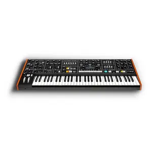Аналоговый полифонический синтезатор Moog Muse с 8 голосами