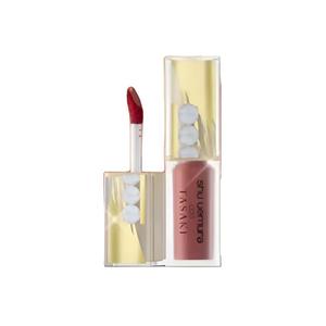 Zhìcúnxiù рождественский лимитированный сатиновый увлажняющий бальзам для губ глянцевый легко растушевывается 5,4г Shu Uemura