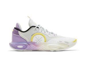 Кроссовки Wade All City 12 'Sunday Home', белый